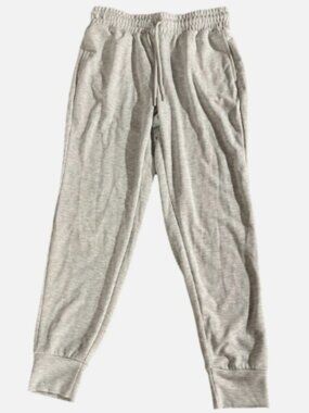 Danskin Women Gray Sweatpants Small S Soft cozy